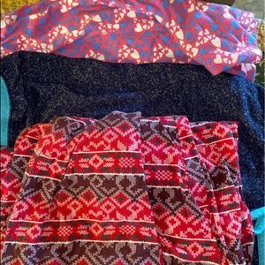 3 Pajama Bottoms Cacique Bundle